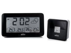 Budzik Braun BC13BP-DCF