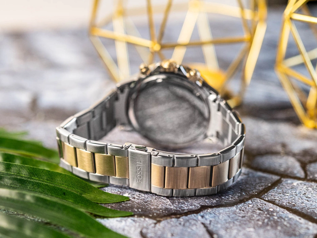 Zegarek męski FOSSIL BQ2707 Bannon