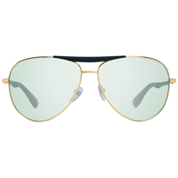 Okulary przeciwsłoneczne Męskie Web WE0281 30P 60 Złote