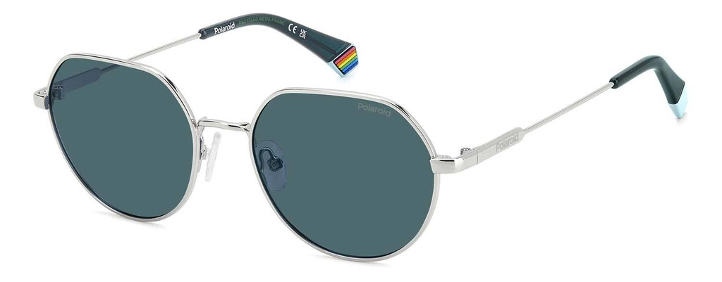 Okulary przeciwsłoneczne Unisex Polaroid PLD 6236/S/X DOH54C3 Szare