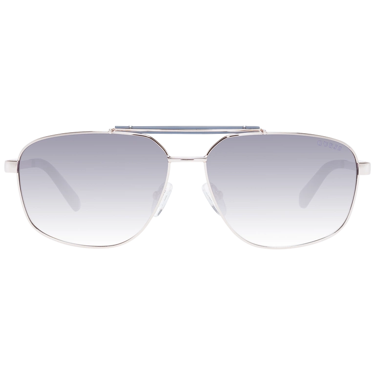 Okulary przeciwsłoneczne Męskie Guess GU00054 32B 61 Różowe złoto