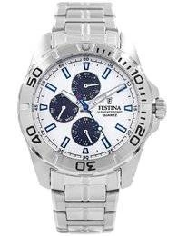 Zegarek męski FESTINA F20445/1 Multifunction
