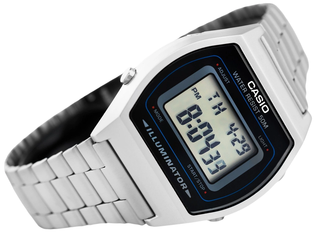 Zegarek męski CASIO Vintage B640WD-1AVEF