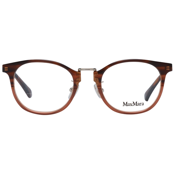 Okulary oprawki Damskie Max Mara MM5092-D Brązowe