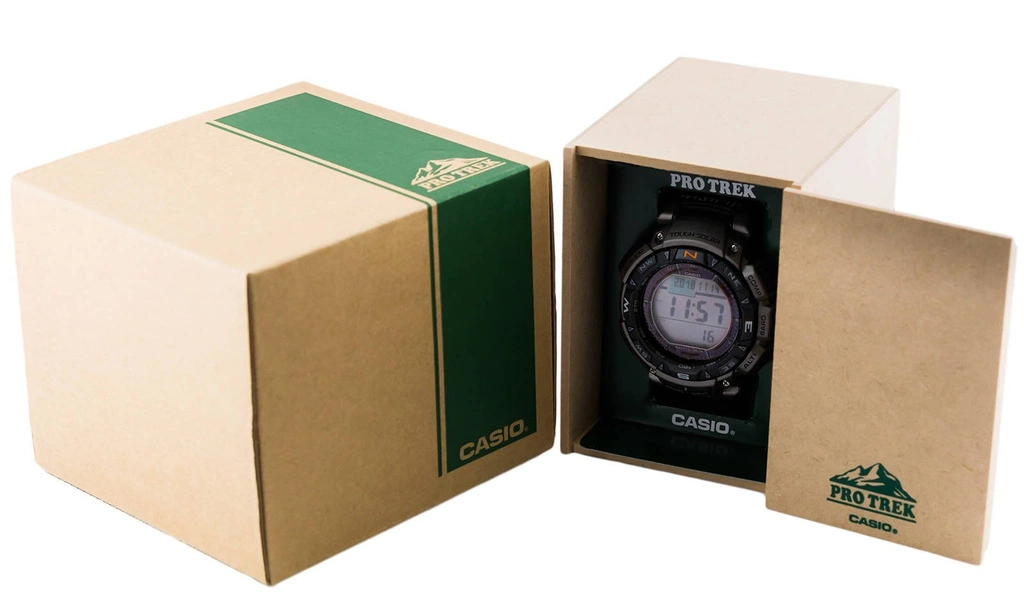 Zegarek męski CASIO PROTREK PRW-30-1AER