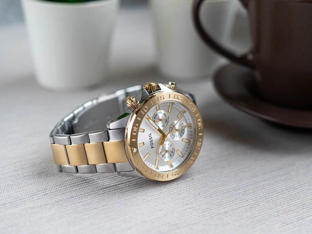 Zegarek męski FOSSIL BQ2707 Bannon