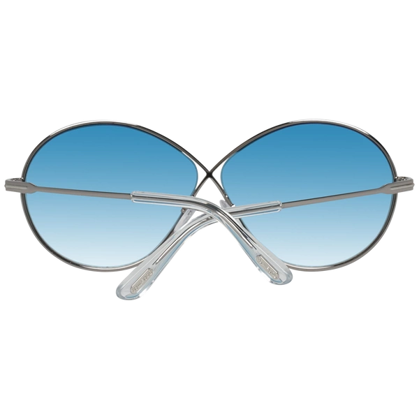 Okulary przeciwsłoneczne Damskie Tom Ford FT0564 Srebrne