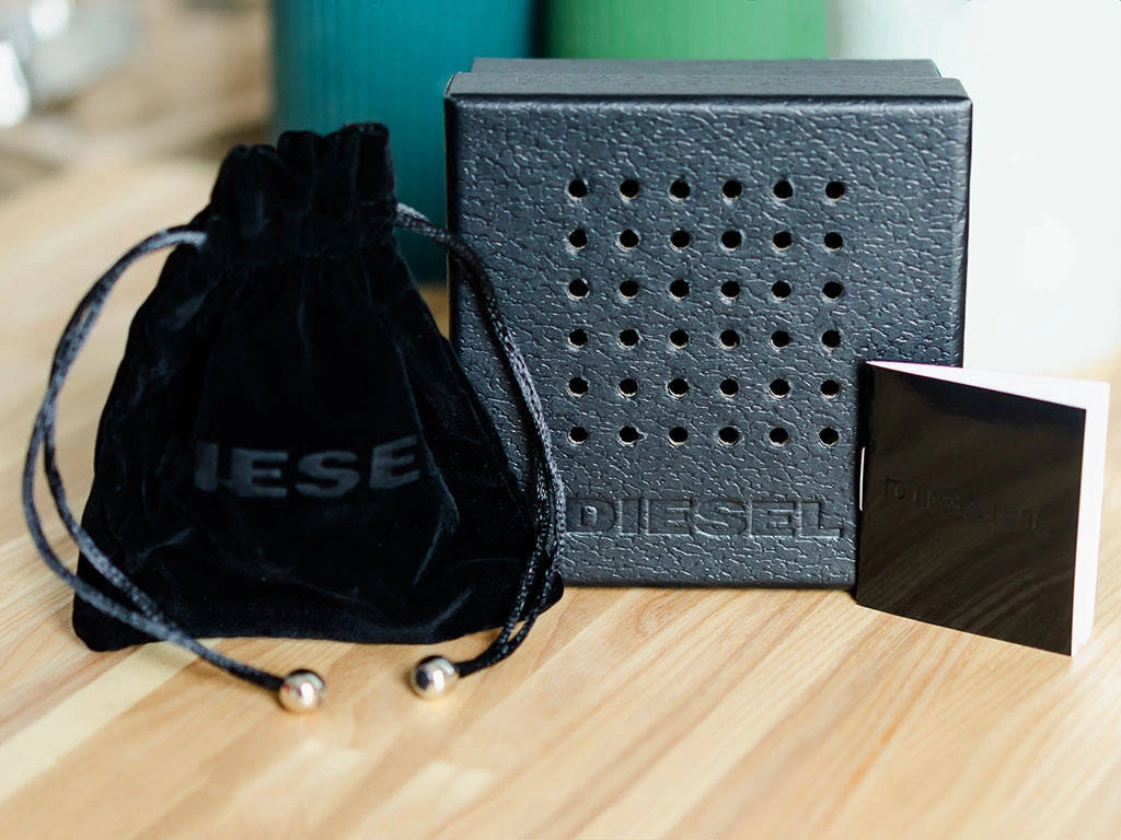 Bransoleta męska Diesel DX1163040