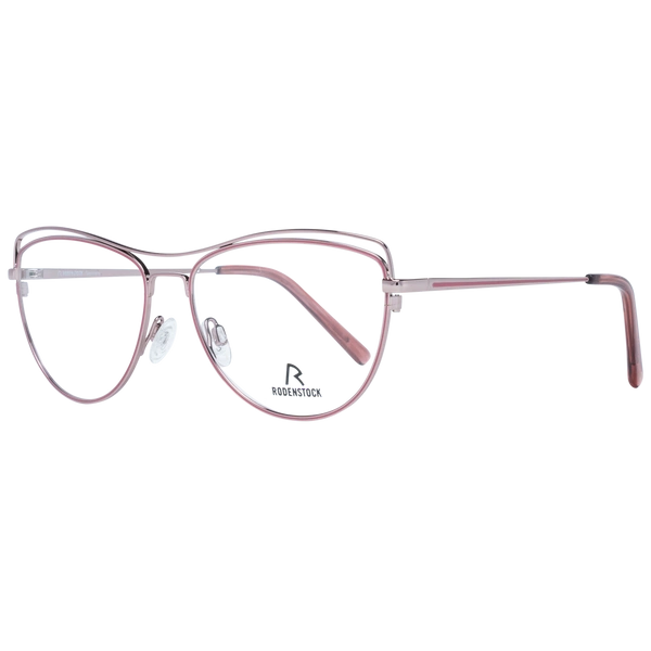 Okulary oprawki Damskie Rodenstock R2628 D 53 Brązowe