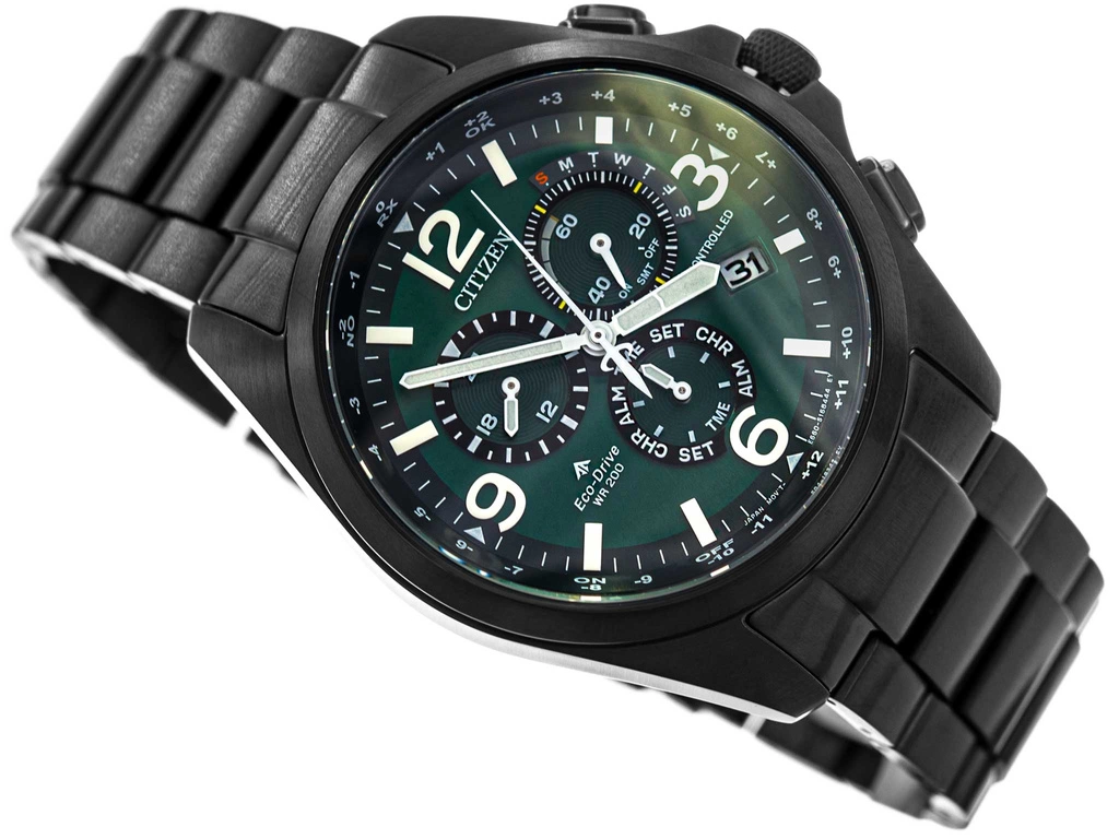 Zegarek męski Citizen CB5925-82X Promaster Land Racer