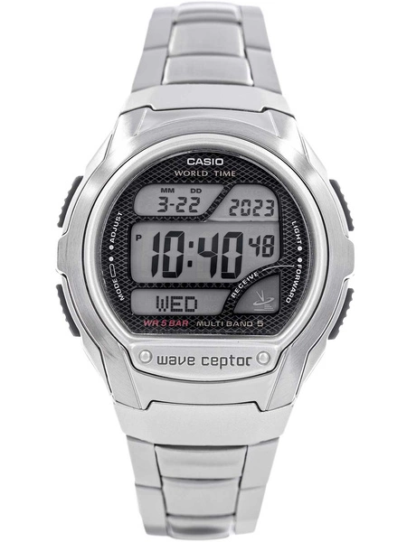 Zegarek męski CASIO WV-58RD-1AEF