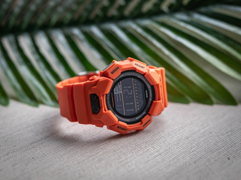 Zegarek męski CASIO G-SHOCK GD-010-4ER