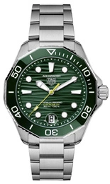 Zegarek męski TAG HEUER WBP5116.BA0013 Aquaracer Professional 300 Date