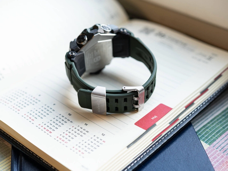 Zegarek męski CASIO G-SHOCK Mudmaster GWG-B1000-3AER