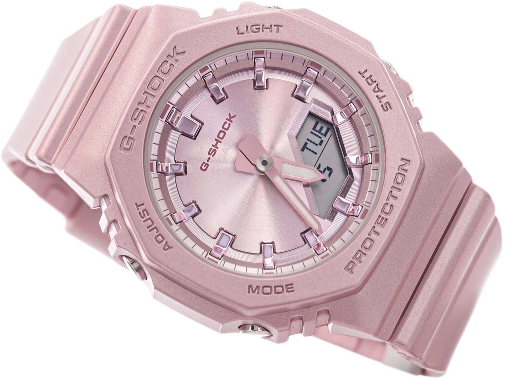 Zegarek damski CASIO G-SHOCK GMA-P2100ST-4AER