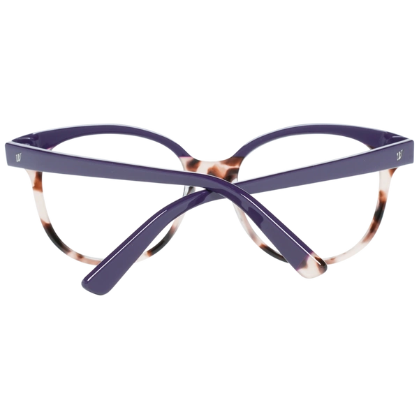 Okulary oprawki damskie Web WE5196 Brązowe