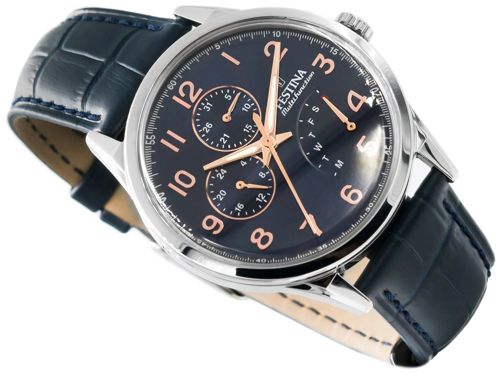 Zegarek męski FESTINA Retro F20278/B