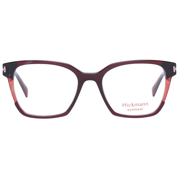 Okulary oprawki Damskie Ana Hickmann HI6248 Czerwone