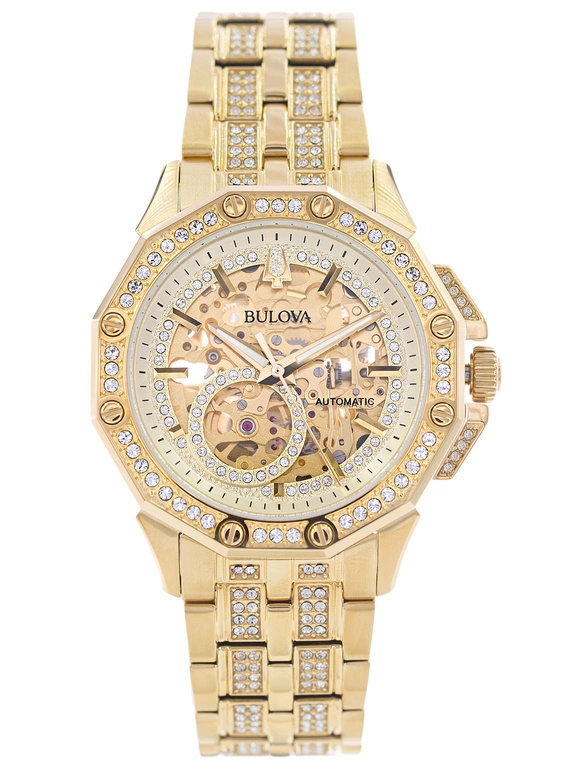 Zegarek męski Bulova 98A292 Crystal