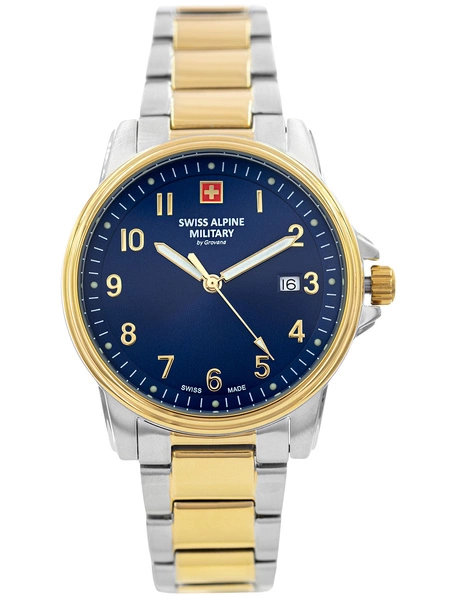 Zegarek męski SWISS ALPINE MILITARY 7011.1145