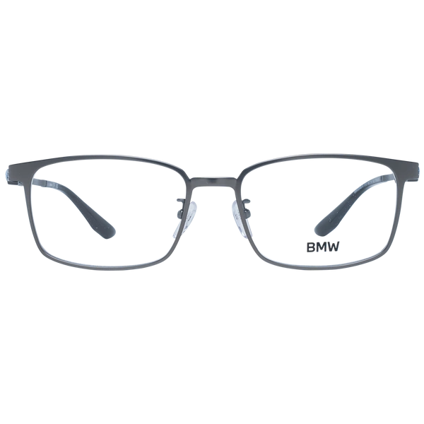 Okulary oprawki Męskie BMW BW5049-H 013 56 Szare