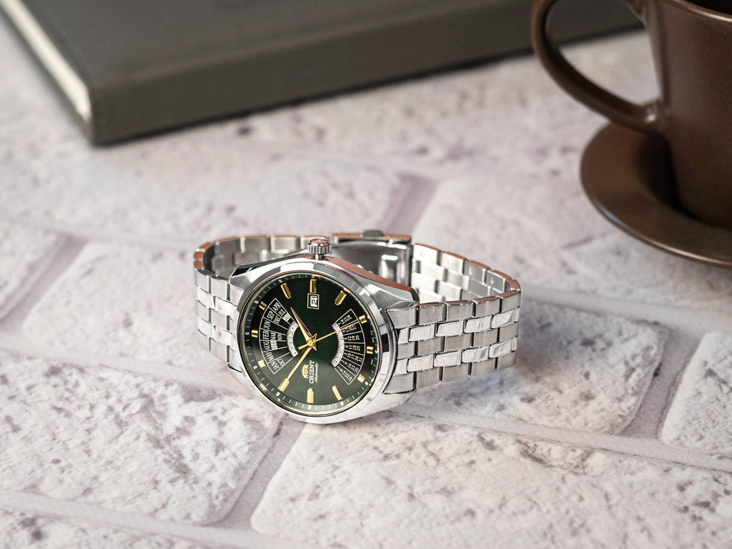 Zegarek męski ORIENT RA-BA0002E30B Multi-Year Calendar