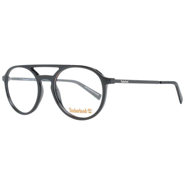 Okulary oprawki męskie Timberland TB1634 001 54 Czarne