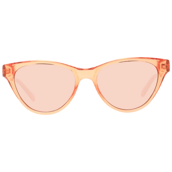 Okulary przeciwsłoneczne Damskie Benetton BE5044 302 54 Pomarańczowe