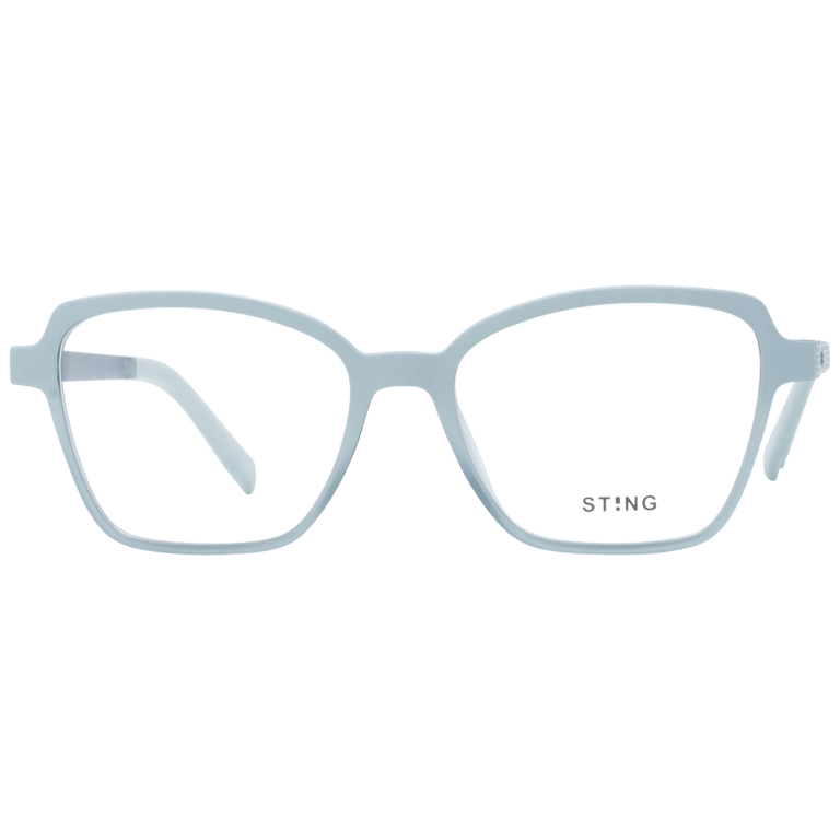 Okulary oprawki Dziecięce Sting USJ729 z nakładkami przeciwsłonecznymi