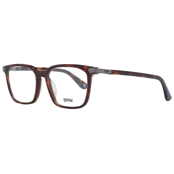 Okulary oprawki Męskie BMW BW5057-H Brązowe