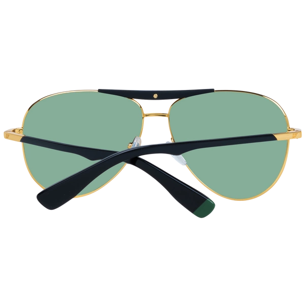 Okulary przeciwsłoneczne Męskie Web WE0281 30P 60 Złote