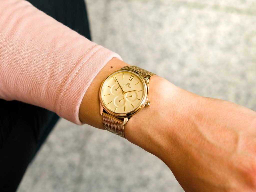 Zegarek damski TOMMY HILFIGER LAYLA 1782458