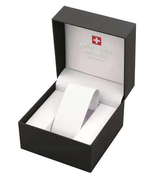 Zegarek męski SWISS ALPINE MILITARY SAM7029.1139 Raptor