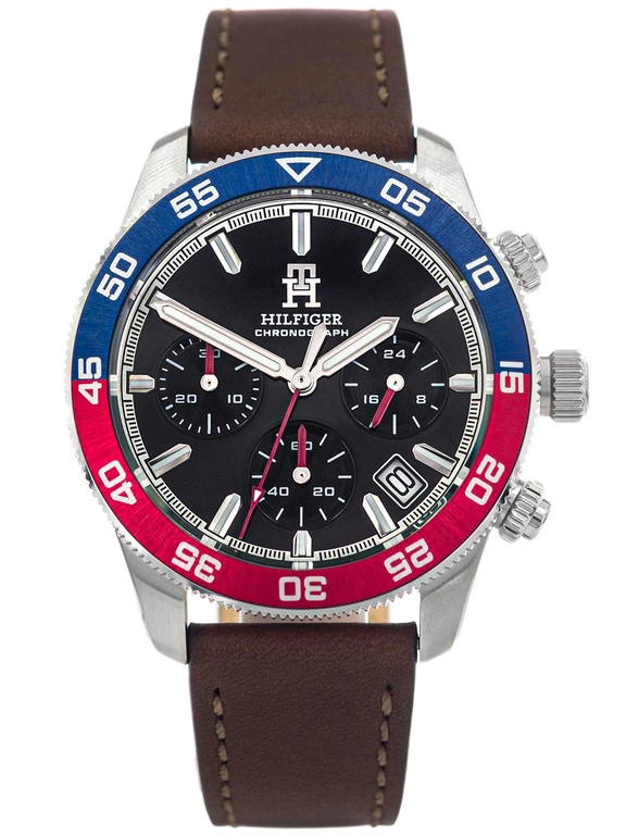 Zegarek męski TOMMY HILFIGER 1792166 TH85 Chronograph