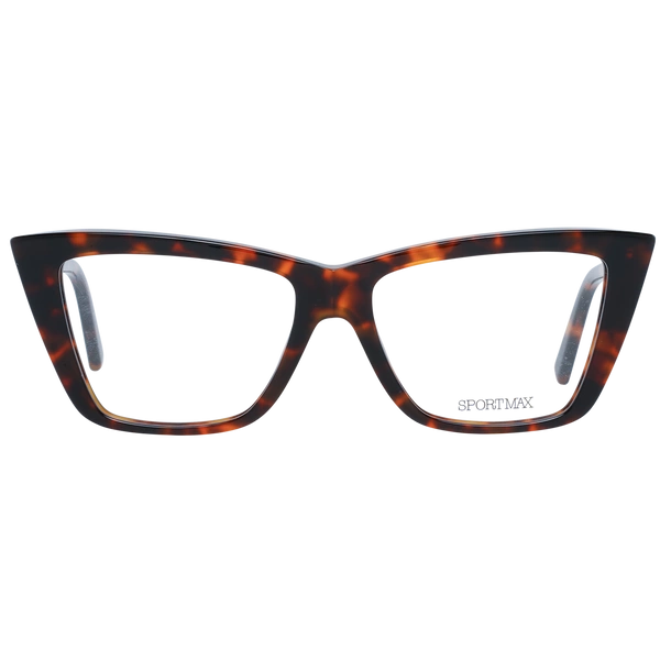Okulary oprawki Damskie Sportmax SM5017 052 55 Brązowe