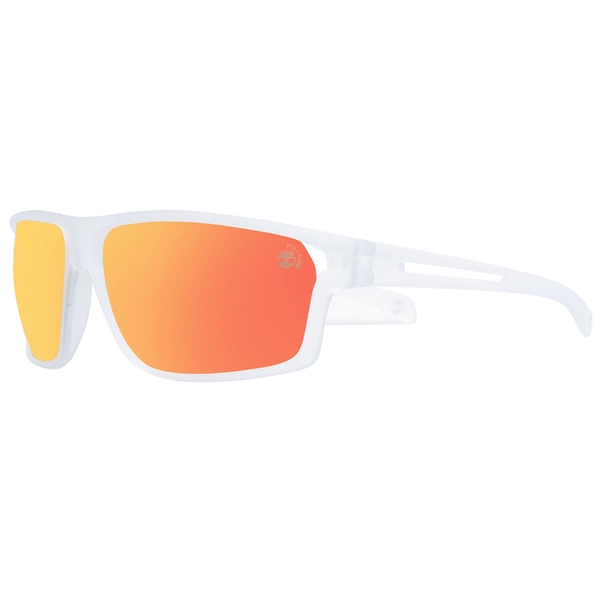 Okulary przeciwsłoneczne Męskie Timberland TB9307 Białe