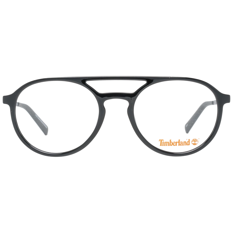 Okulary oprawki męskie Timberland TB1634 001 54 Czarne