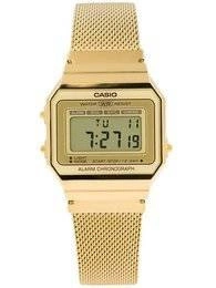 Zegarek damski CASIO Vintage A700WEMG-9AEF