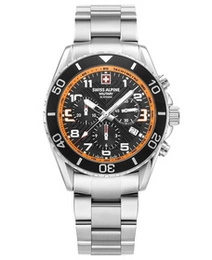 Zegarek męski SWISS ALPINE MILITARY SAM7029.9139 Raptor Chrono