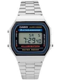 Zegarek męski CASIO Vintage A168WA-1YES