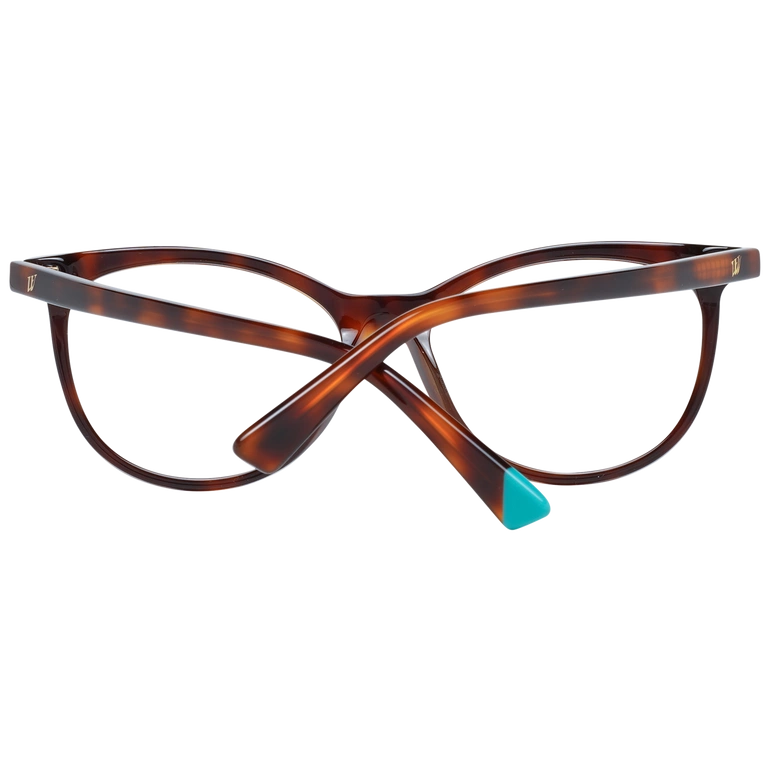 Okulary oprawki Damskie Web WE5342 056 53 Brązowe
