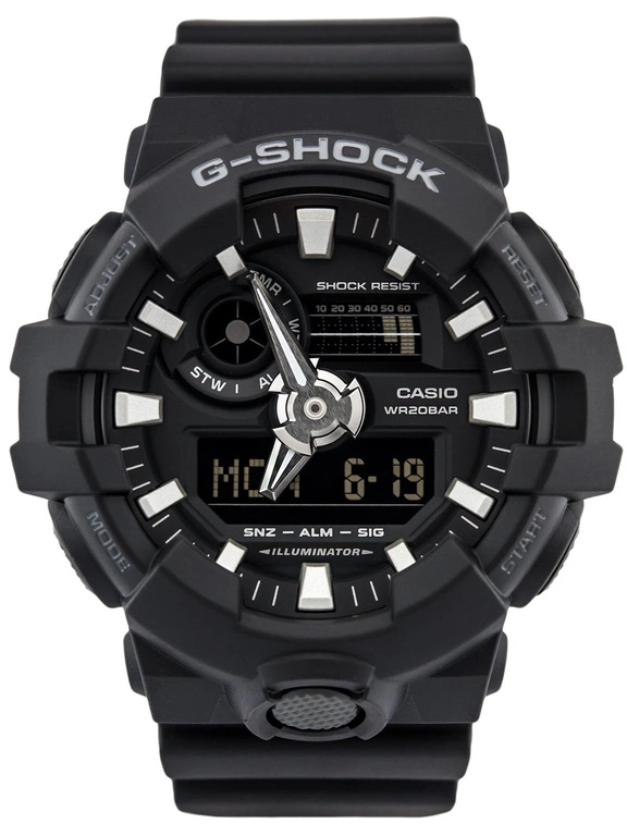 Zegarek męski CASIO G-SHOCK GA-700-1BER