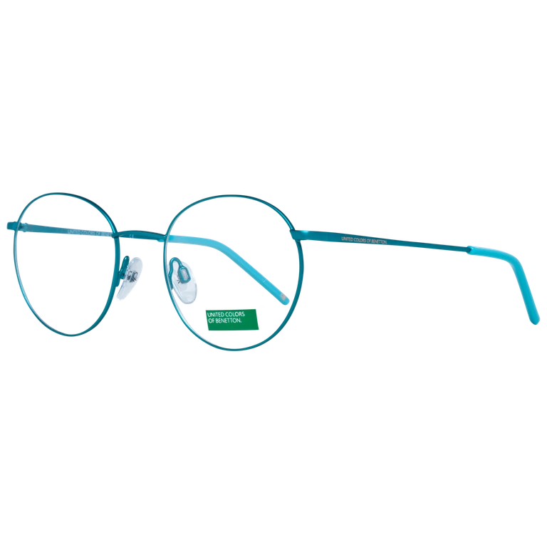 Okulary oprawki Damskie Benetton BEO3025 526 50 Zielone