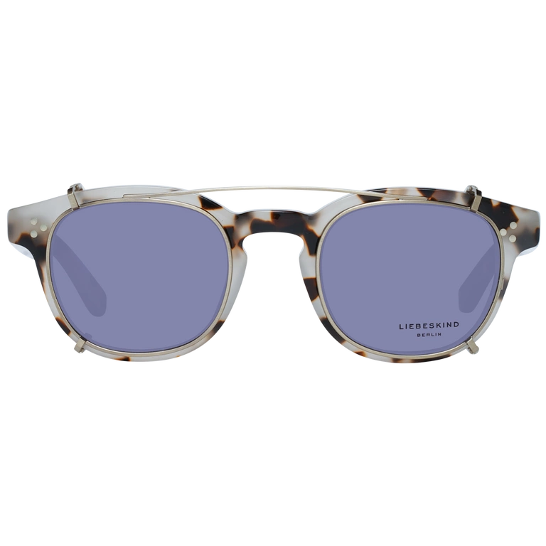 Okulary oprawki Damskie Liebeskind 11012-00778 z nakładkami przeciwsłonecznymi