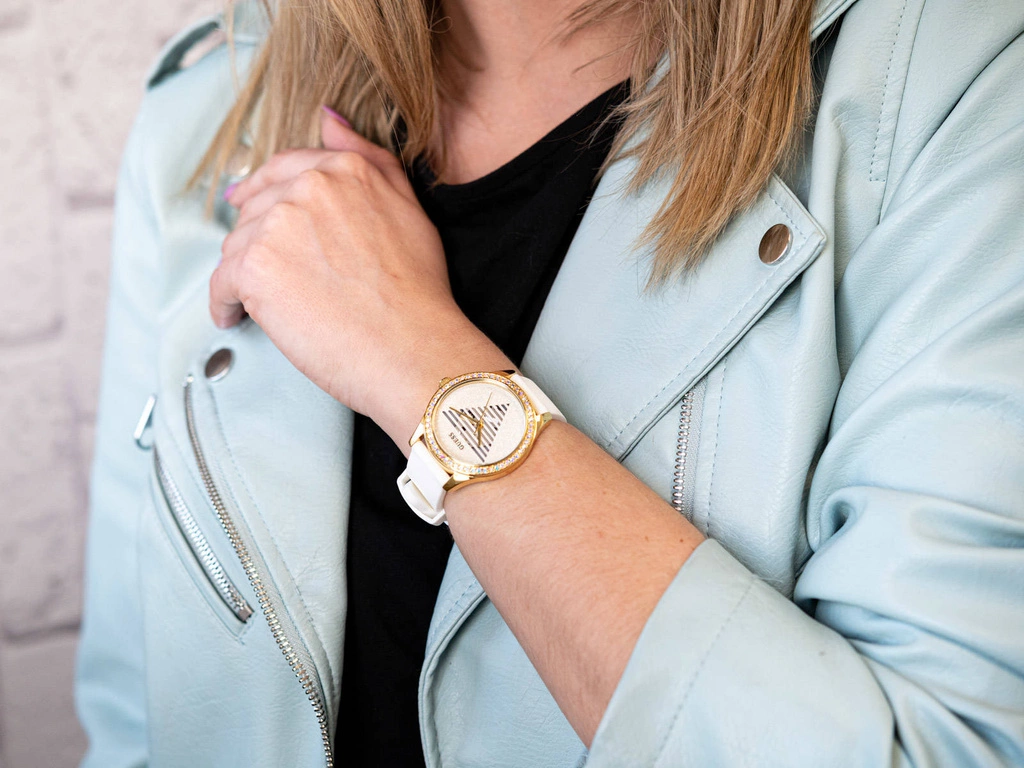 Zegarek damski GUESS GW0530L6 LADY IDOL