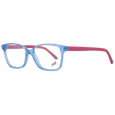 Okulary oprawki Damskie Web WE5265 092 48 Niebieskie
