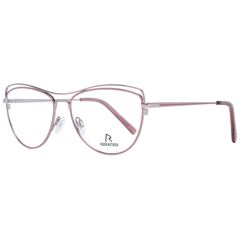 Okulary oprawki Damskie Rodenstock R2628 D 53 Brązowe