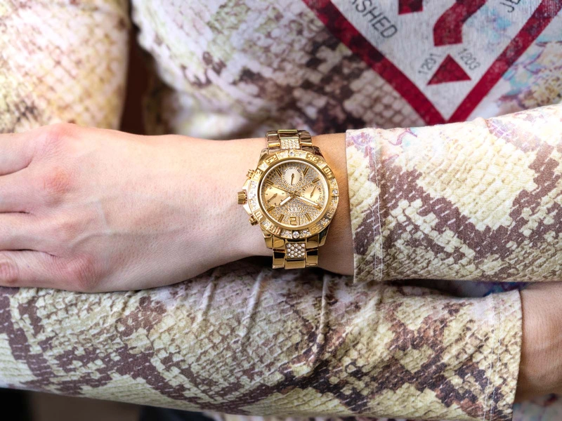 Zegarek damski GUESS GW0771L2 Majesty