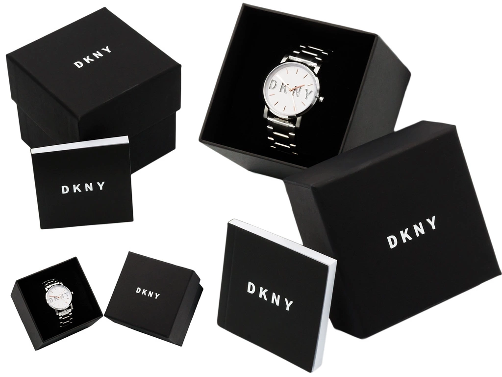Zegarek damski DKNY Chambers NY6655