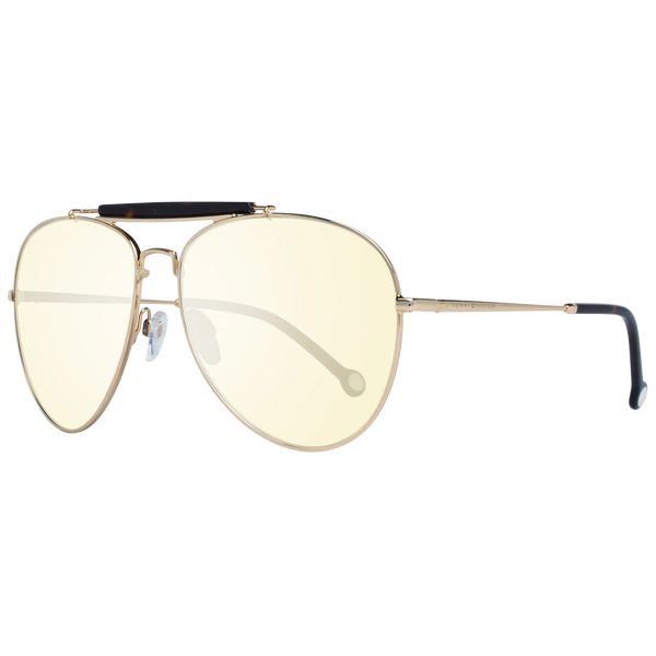 Okulary przeciwsłoneczne Damskie Tommy Hilfiger TH 1808/S J5GFQ 61 Złote